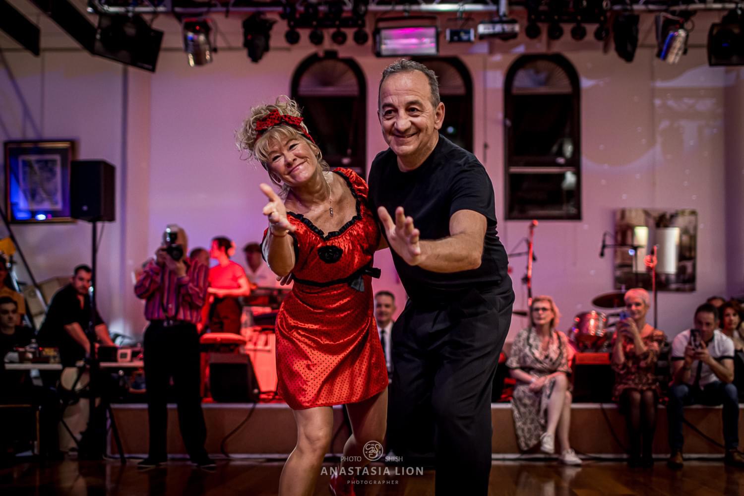 Karine & Philippe